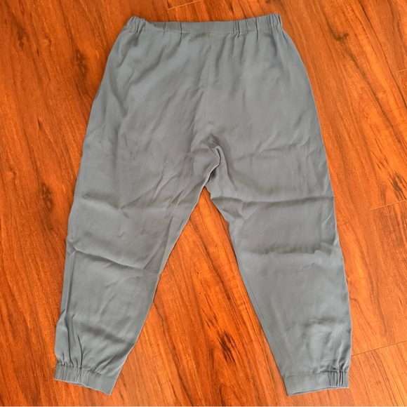 Aritzia Babaton Dexter Pants Blue - Picture 2 of 10